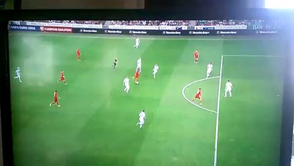 Jack Wilshere goal vs Slovenia!-1