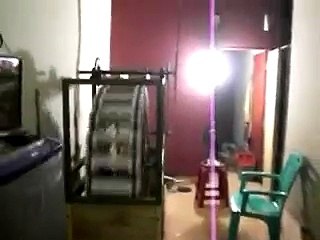 Perpetual Motion Gravity