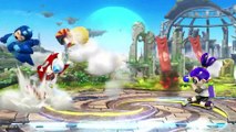 SUPER SMASH BROS - Wii U, 3DS - NEW Content Approaching Presentation (Full HD)