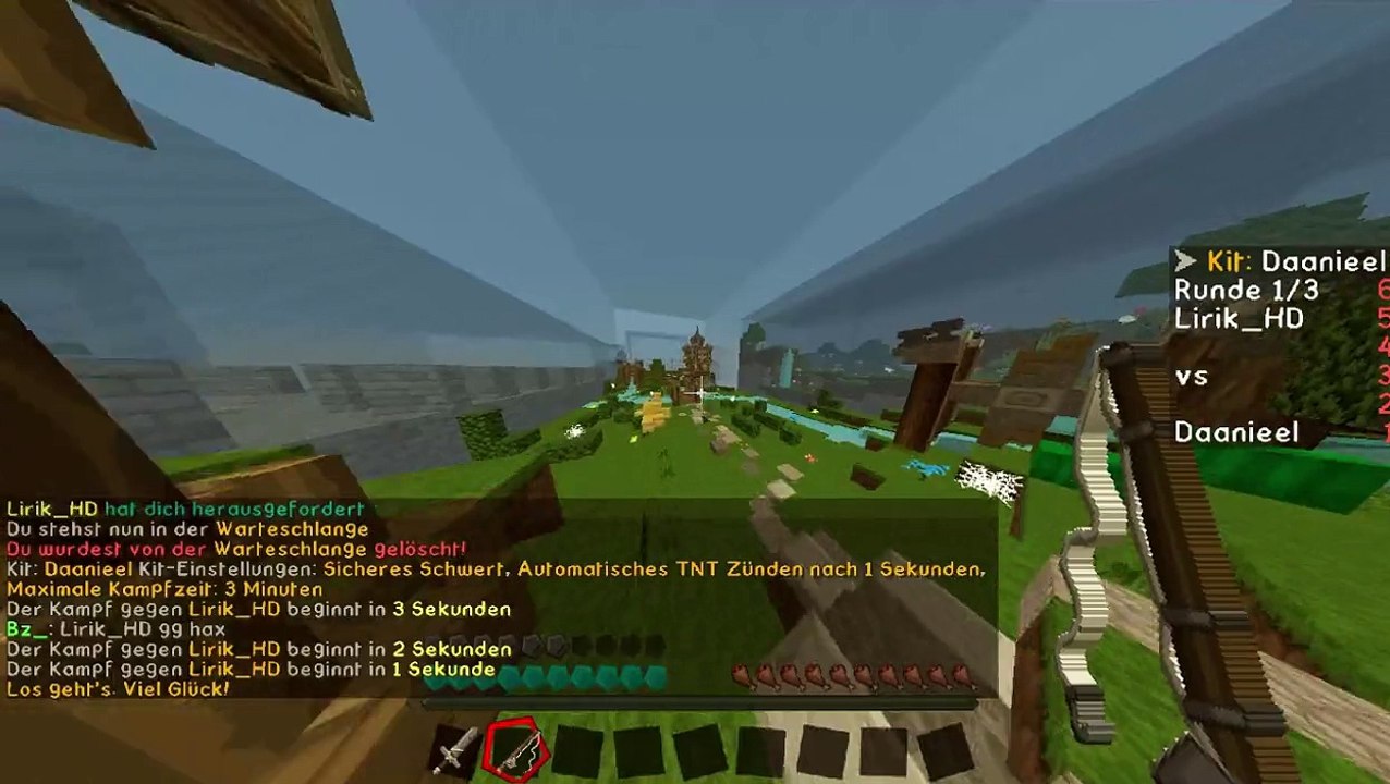 Hacker auf hydoria.net