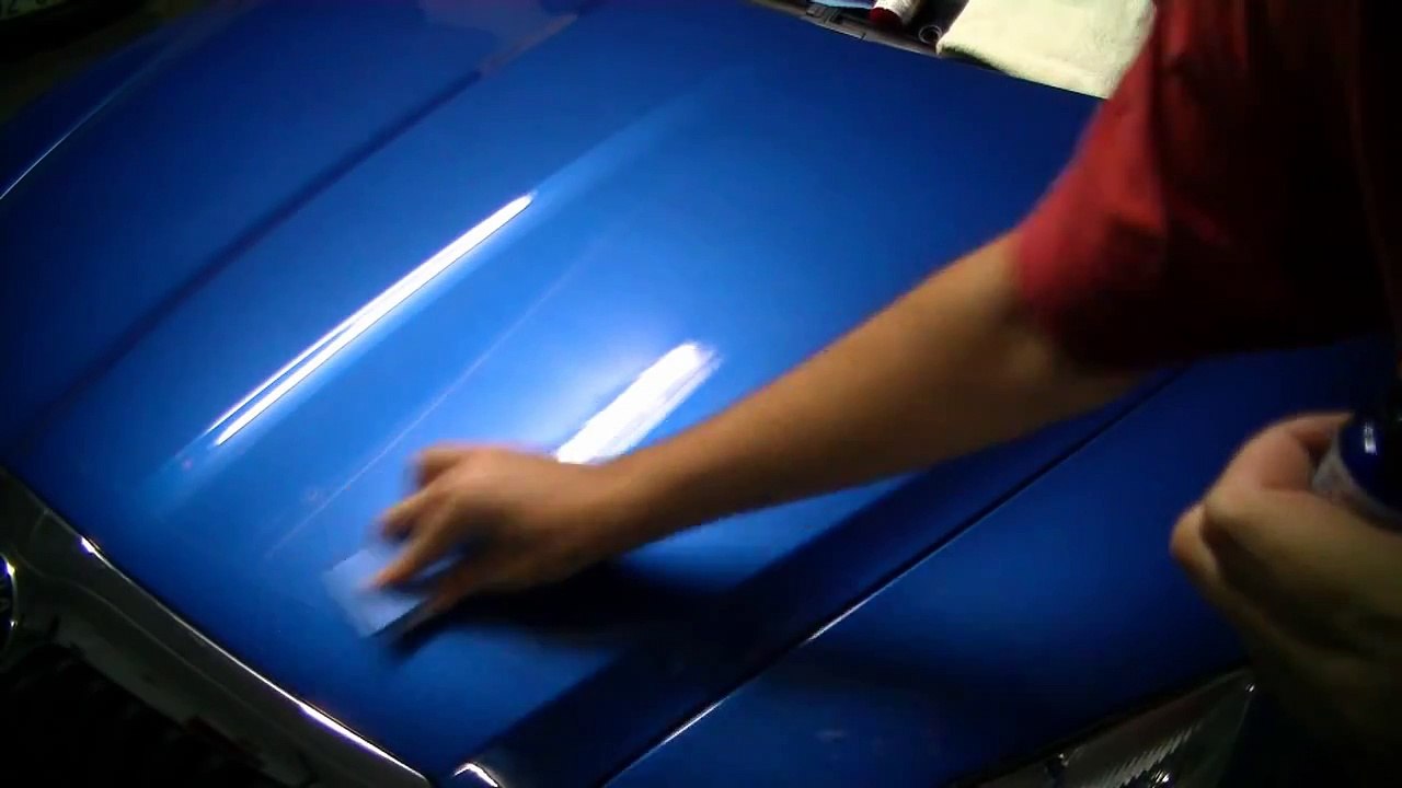 Review CarPro Cquartz UK
