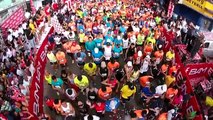 La Media Maratón de Cobán desde distintas perspectivas