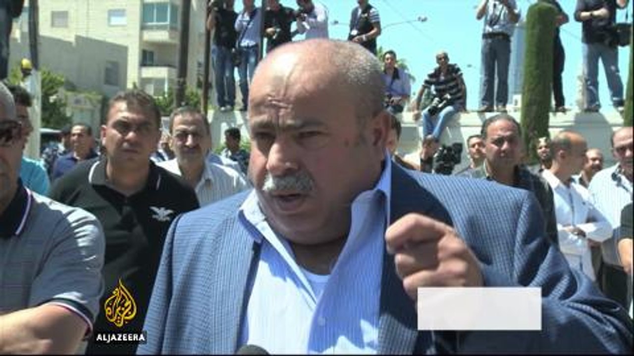 Former Iraqi PM Tariq Aziz buried in Amman