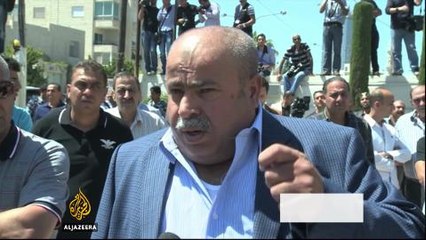 Former Iraqi PM Tariq Aziz buried in Amman