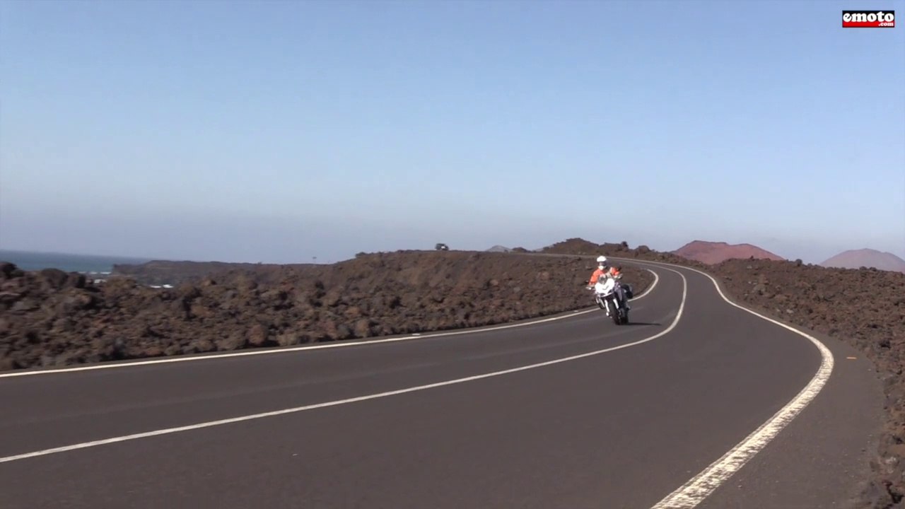 Essai Ducati Multistrada 1200 S DVT modèle 2015