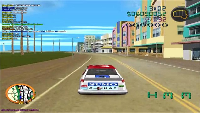 VCCnR - The Grand Race Tournament