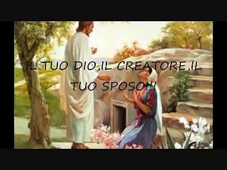 ISAIA 54-CANTICO EVANGELICO