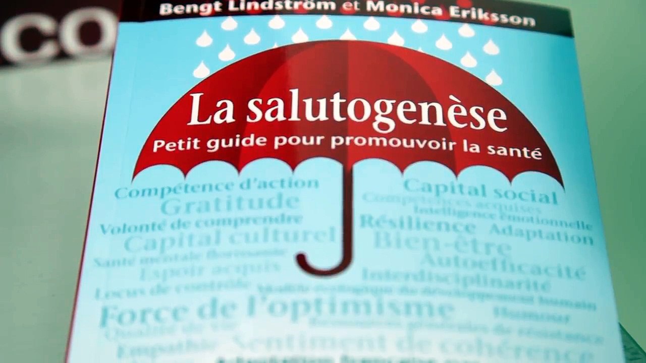 PUL - La salutogenèse. Petit guide pour promouvoir la santé