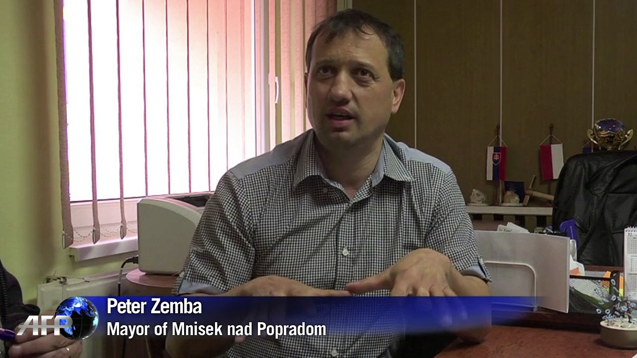 Migrations: Slovakia's vanishing villages