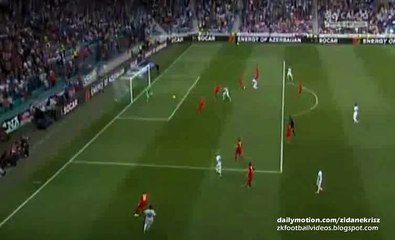 2-2 Nejc Pecnik Goal - Slovenia vs England 14.06.2015