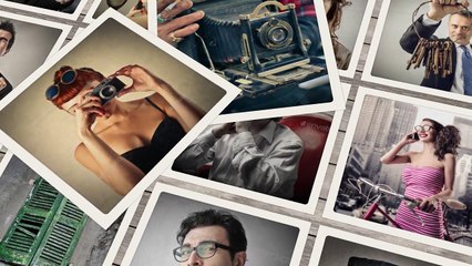 After Effects Project Files - Photo Card Slideshow - VideoHive 10560694