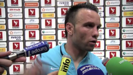 Foot - EDF : Valbuena «Tout le groupe a été défaillant»