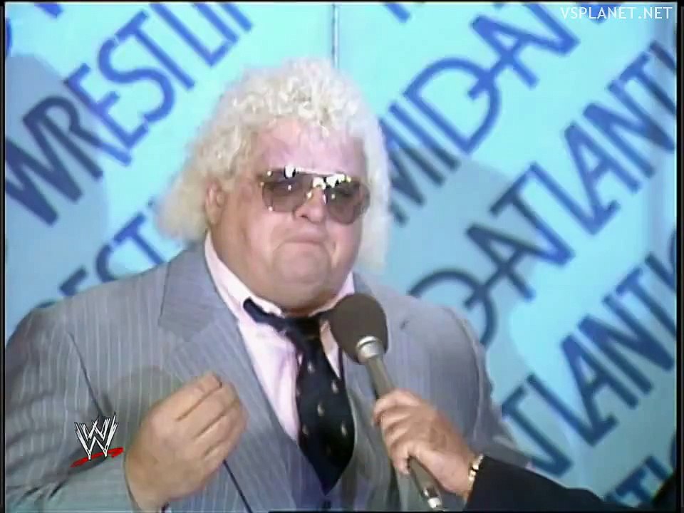 Dusty Rhodes: Hard Times - video Dailymotion