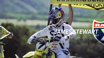 Racer X Films: James Stewart