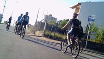 Pedal 21 amigos, 34 km,  nas estradas rurais de Taubaté, SP, Brasil, trilhas da Taubike Bicicletário, Marcelo Ambrogi, - 13 de Junho de 2015, (26)
