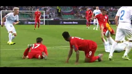 All Goals - Slovenia 2-3 England - 14-06-2015