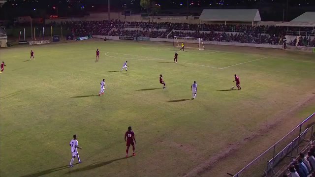 St. Kitts & Nevis 2-2 El Salvador | 2018 FIFA Worlc Cup Qualifiers Concacaf