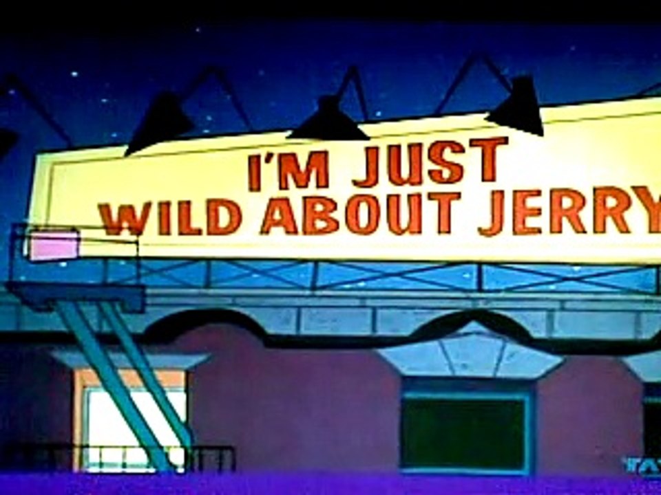 Tom and Jerry Cartoon Network ]