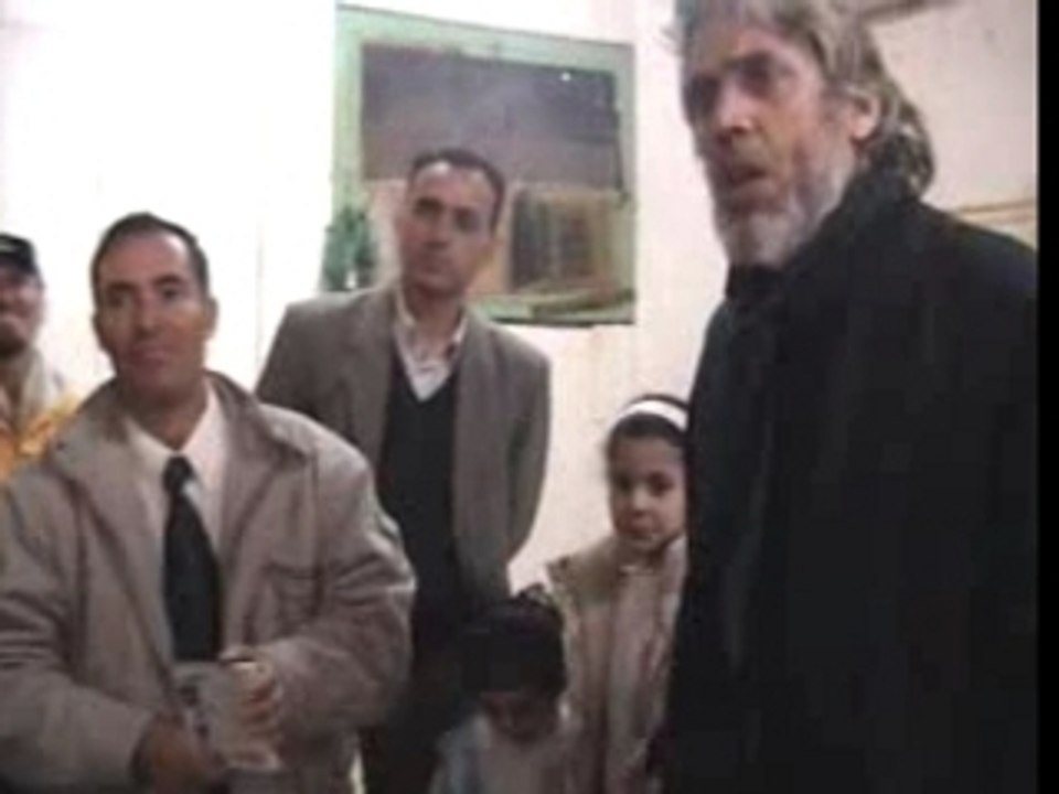 La caravane Auresienne .