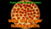 Radio PSR Sinnlos Telefon - Wenn der Hunger Kummer macht