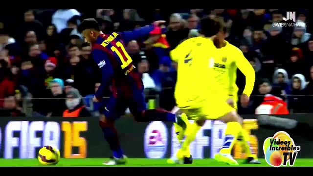 Neymar | Habilidades y Goles | 2015 HD