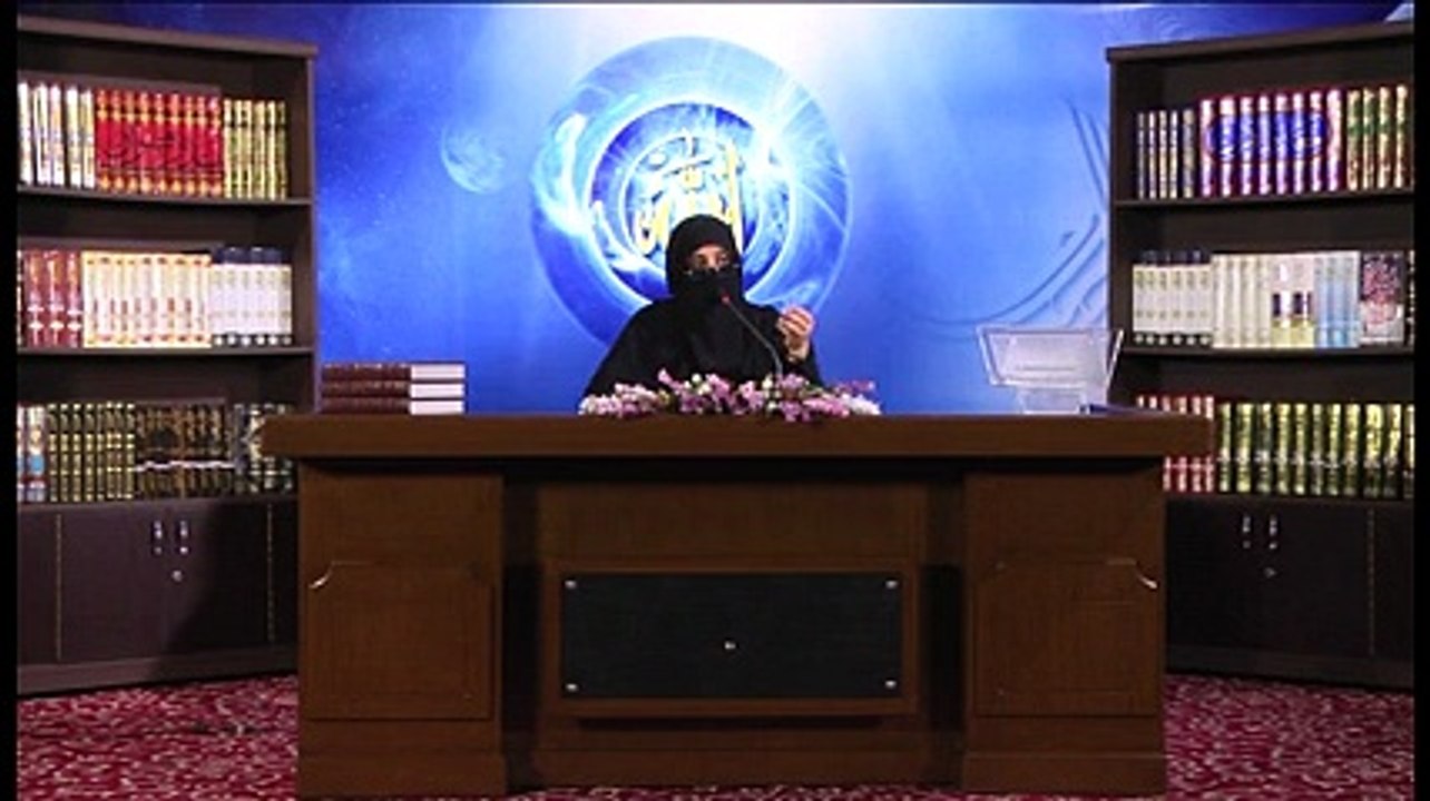 DURA E QURAN BY DR ZEBA WAQAR DAY 21 (PART 3) SURAH AL MA,IDAH AYAT 27