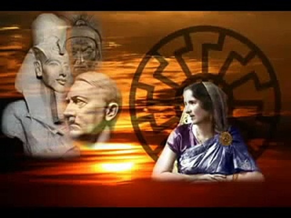 Savitri Devi ~ Daughter of the Black Sun