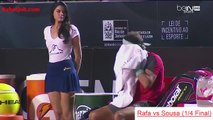 Fun moments in womens tennis! Fails Funny Videos Epic Fail Sport  2015