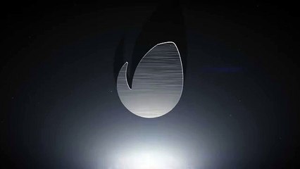 After Effects Project Files - Shiny Metal Atmospheric Logo Opener - VideoHive 10557526