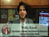 Managing Millennials During the Recession - 'Outside the Cube' with Wally Koval for May 2009