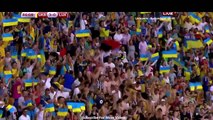 [HD] All Goals  Ukraine 3-0 Luxembourg EXTENDED highlights 14.06.2015 HD