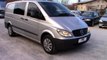 2003 Mercedes Vito 111 CDI LWB Full Review,Start Up, Engine, and In Depth Tour