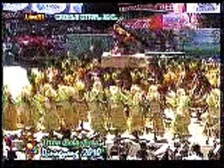 Dinagyang 2010- Tribu Bola Bola