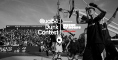 Quai 54 concours dunks