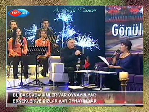 Bünyamin AKSUNGUR & Adile KURT KARATEPE *Bu Bağçada Kimler Bar?*