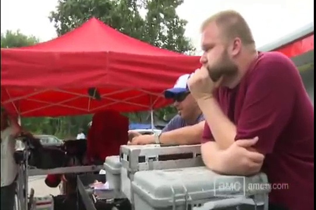 TWD- The Making (Pilot Episode)