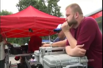 TWD- The Making (Pilot Episode)