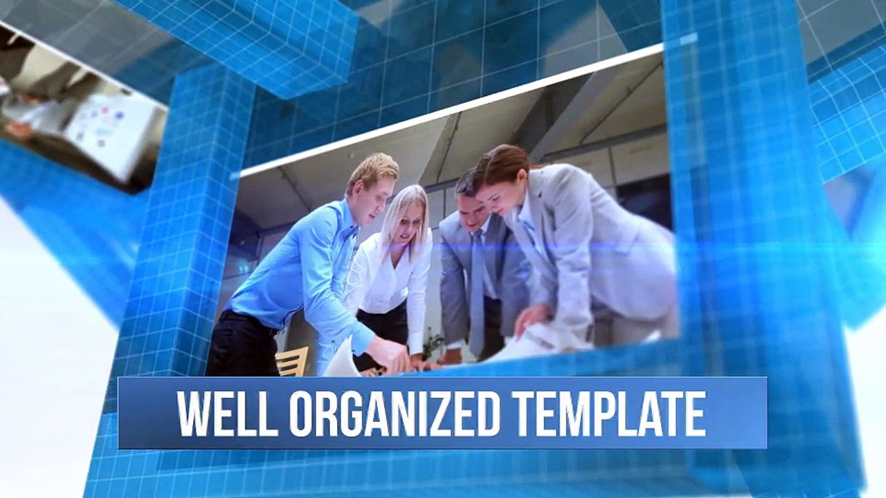 After Effects Project Files - Transparency Corporate Presentation - VideoHive 10579758