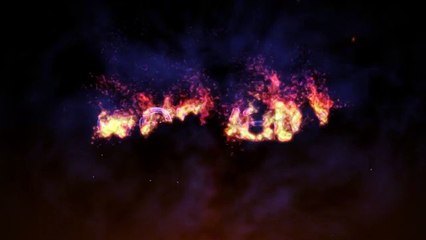 After Effects Project Files - Impact Burn Logo - VideoHive 10578131