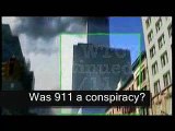 World trade center building 7 - 9/11 attack