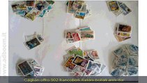 CAGLIARI,    902 FRANCOBOLLI ITALIANI BOLLATI ANNI DAL 1991 AL 2011  EURO 100
