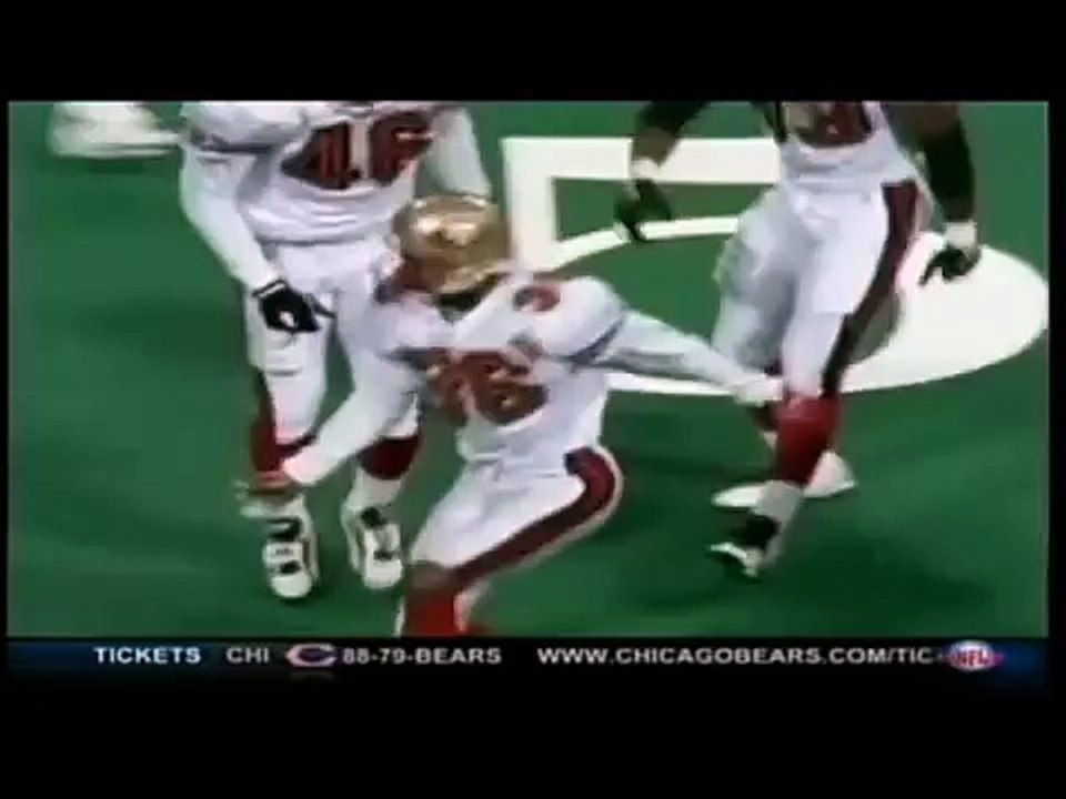 Merton Hanks TD Dance