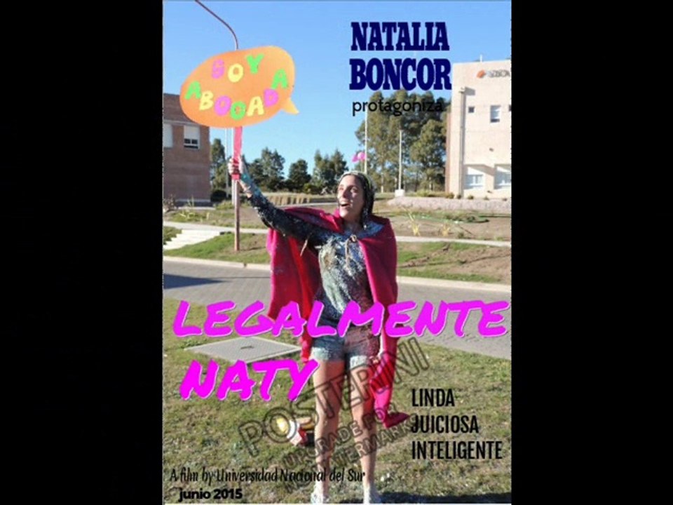 ORGULLOSOS DE NATY!
