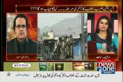 Dr Shahid Masood Great Analysis On One year Complete Of Operation  Zarb e Azb