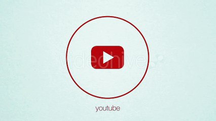 After Effects Project Files - Animated Social Icons Pack - VideoHive 10571203