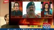 Rangers report to sindh govt, whats next - Shahid Masood Analysis