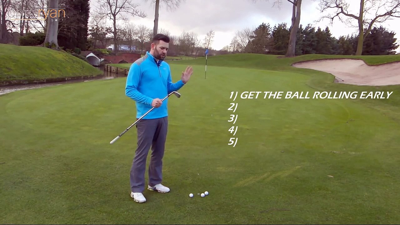 HOW TO HOLE MORE CHIP SHOTS