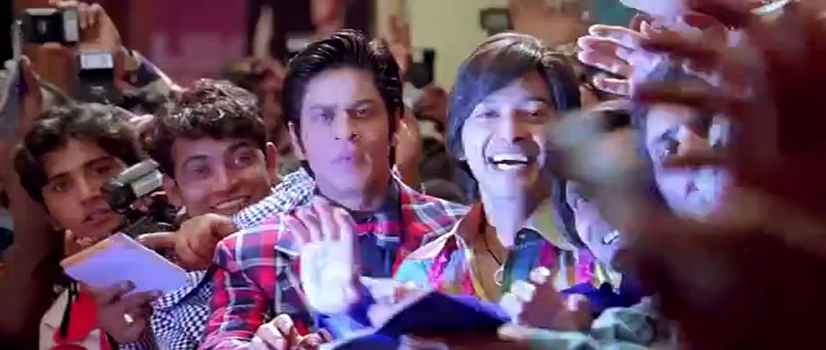 Aankhon Mein Teri - Om Shanti Om (2007) HD Official Music Video