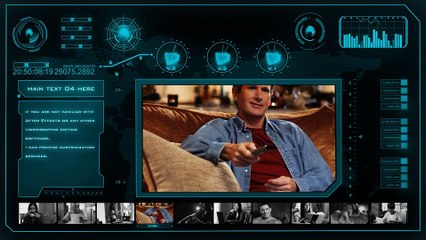 After Effects Project Files - High Tech OS V.3 - VideoHive 10606121
