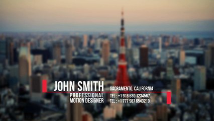 After Effects Project Files - 14 Text Layouts - VideoHive 10604777